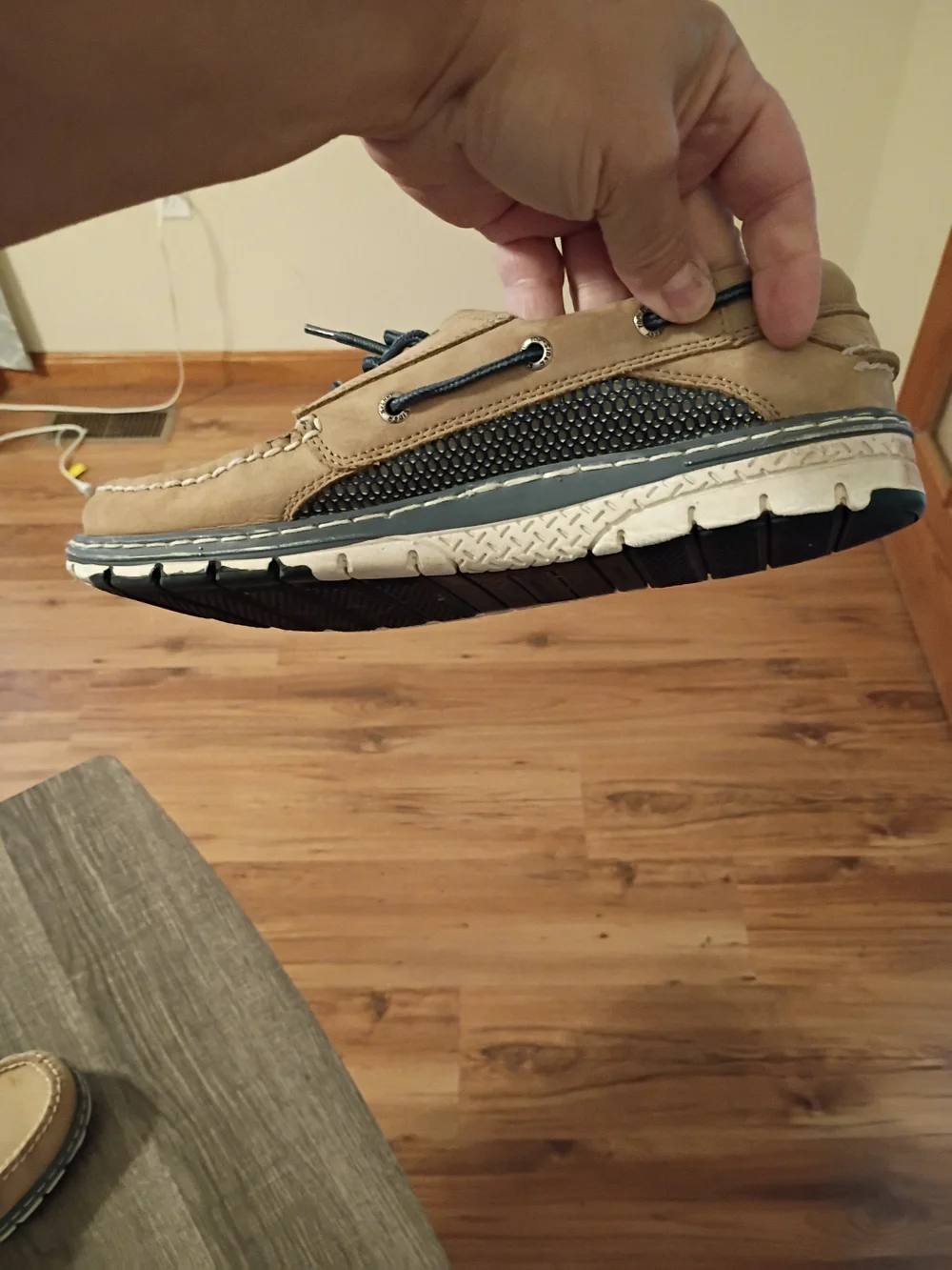 Sperry classic boat